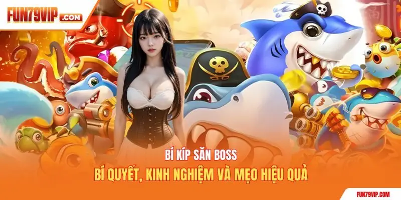 bí kíp săn boss